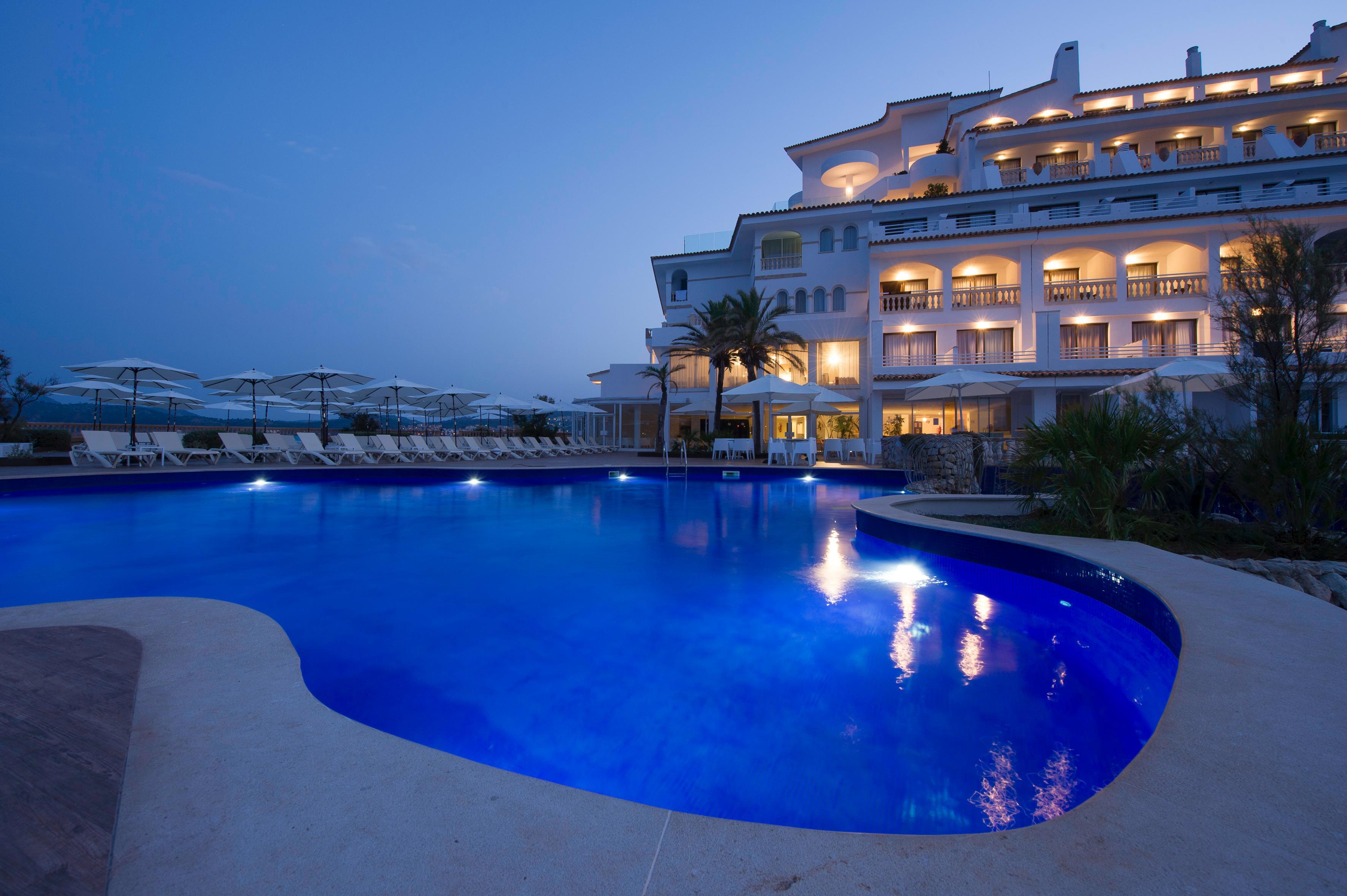 Sentido Fido Punta Del Mar Hotel & Spa - Adults Only Santa Ponsa Eksteriør billede