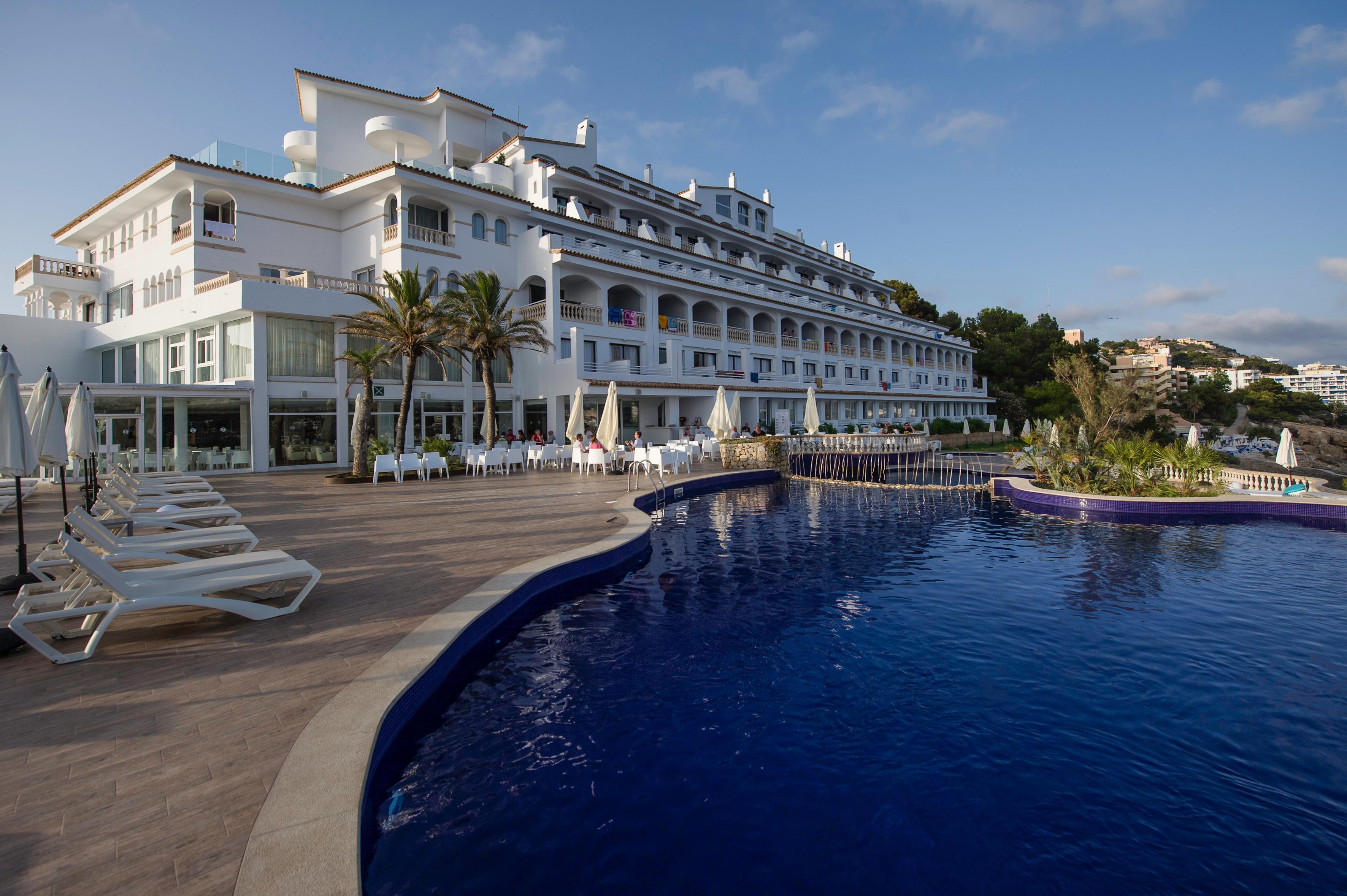 Sentido Fido Punta Del Mar Hotel & Spa - Adults Only Santa Ponsa Eksteriør billede